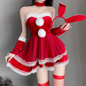 Christmas uniform